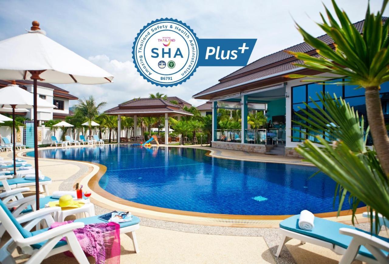 Rawai Grand House -Sha Plus Dış mekan fotoğraf